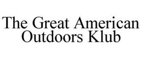 THE GREAT AMERICAN OUTDOORS KLUB