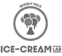 BEVERLY HILLS ICE-CREAM LAB
