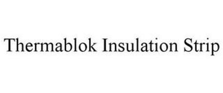 THERMABLOK INSULATION STRIP