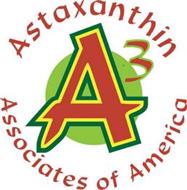 ASTAXANTHIN ASSOCIATES OF AMERICA A3