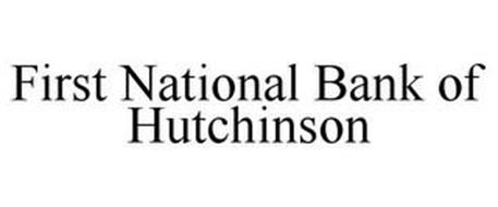 FIRST NATIONAL BANK OF HUTCHINSON