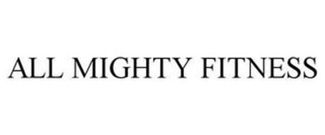 ALL MIGHTY FITNESS
