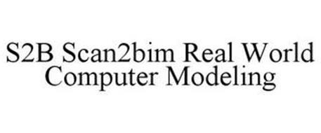 S2B SCAN2BIM REAL WORLD COMPUTER MODELING