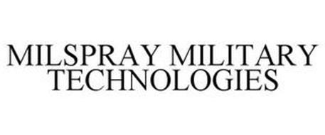 MILSPRAY MILITARY TECHNOLOGIES