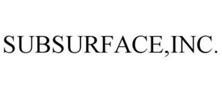 SUBSURFACE, INC
