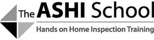 THE ASHI SCHOOL HANDS ON HOME INSPECTION TRAINING