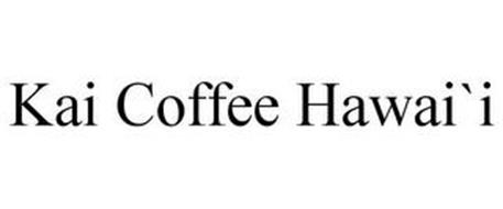 KAI COFFEE HAWAI`I