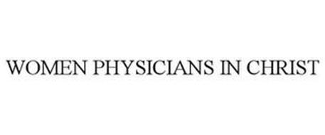 WOMEN PHYSICIANS IN CHRIST