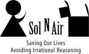 SOL N AIR SAVING OUR LIVES AVOIDING IRRATIONAL REASONING