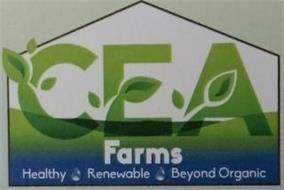 CEA FARMS - HEALTHY - RENEWABLE - BEYOND ORGANIC