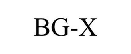 BG-X
