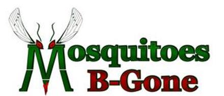 MOSQUITOES B-GONE