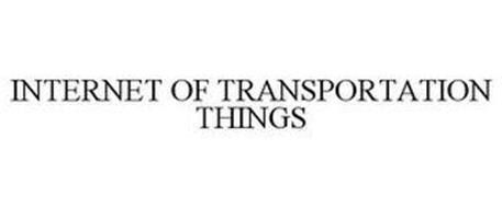 INTERNET OF TRANSPORTATION THINGS