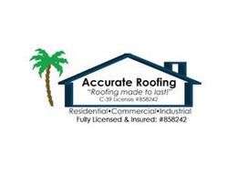 ACCURATE ROOFING 