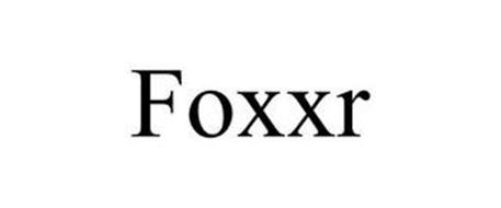 FOXXR