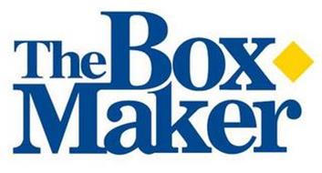 THE BOX MAKER