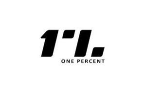 1% ONE PERCENT