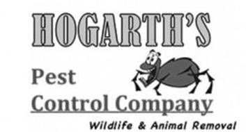 HOGARTH'S PEST CONTROL COMPANY WILDLIFE & ANIMAL REMOVAL