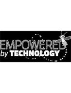 EMPOWERED BY TECHNOLOGY