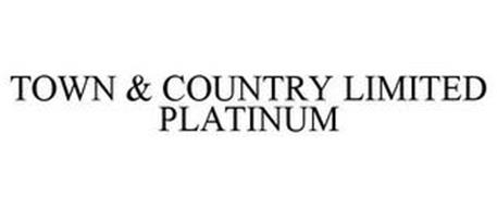 TOWN & COUNTRY LIMITED PLATINUM
