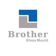 BROTHER GLASS MOULD
