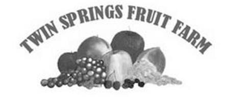 TWIN SPRINGS FRUIT FARM