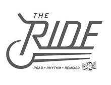 THE RIDE ROAD · RHYTHM · REMIXED CRUNCH