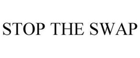 STOP THE SWAP
