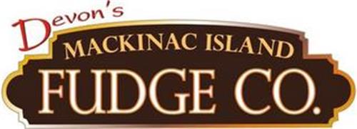 DEVON'S MACKINAC ISLAND FUDGE CO.