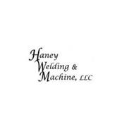 HANEY WELDING & MACHINE, LLC