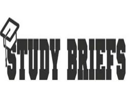 STUDY BRIEFS