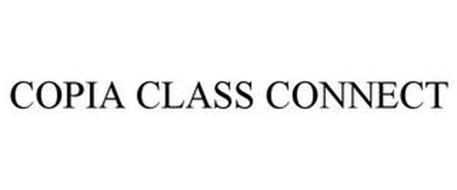 COPIA CLASS CONNECT