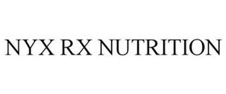 NYX RX NUTRITION