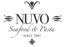 NUVO SEAFOOD & PASTA SINCE 1997