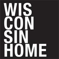 WISCONSIN HOME