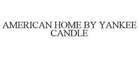 AMERICAN HOME BY YANKEE CANDLE