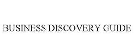 BUSINESS DISCOVERY GUIDE