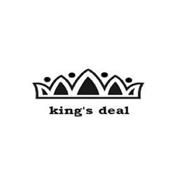 KING'S DEAL