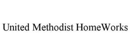 UNITED METHODIST HOMEWORKS