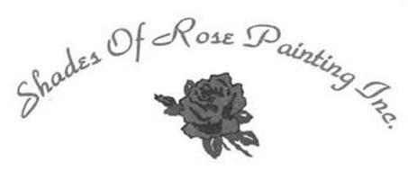 SHADES OF ROSE PAINTING INC.