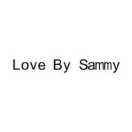 LOVE BY SAMMY