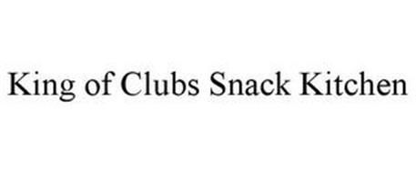 KING OF CLUBS SNACK KITCHEN