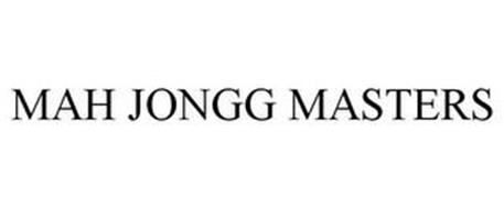 MAH JONGG MASTERS