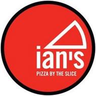 IAN'S PIZZA BY THE SLICE