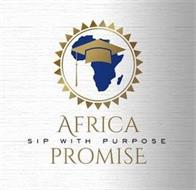 AFRICA PROMISE SIP WITH PURPOSE