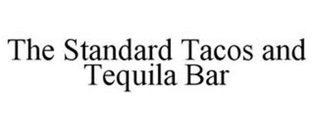 THE STANDARD TACOS AND TEQUILA BAR