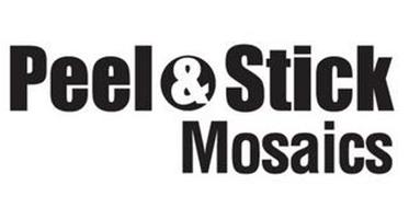 PEEL & STICK MOSAICS