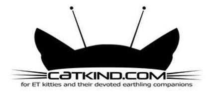 CATKIND.COM FOR ET KITTIES AND THEIR DEVOTED EARTHLING COMPANIONS