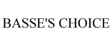 BASSE'S CHOICE