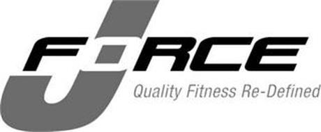 JFORCE QUALITY FITNESS RE-DEFINED